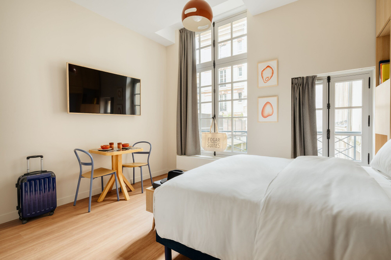 Bedroom 5, Edgar Suites Louvre - Jour, Paris