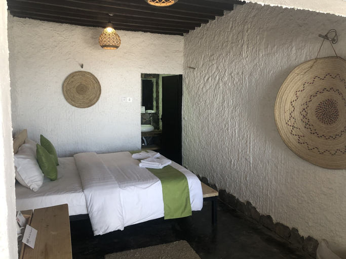 Bedroom 4, SAMA Heritage Home - Al Khutaim, Al Hamra