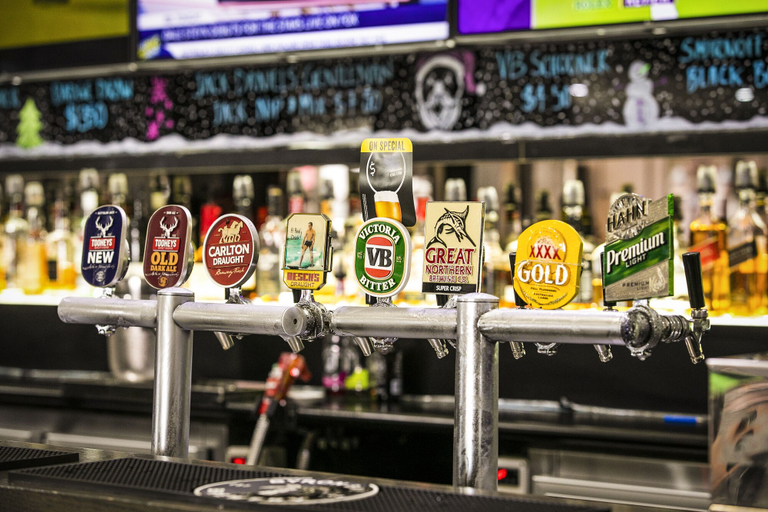 Food & Drinks 5, Nightcap at Fairfield, Fairfield - East