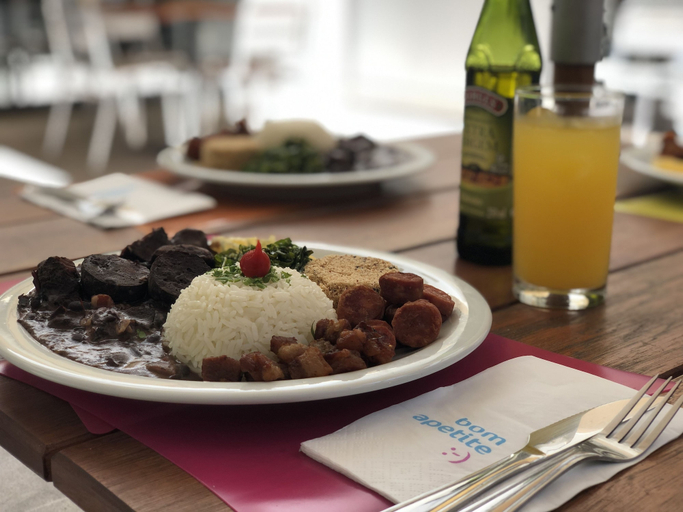 Food & Drinks 5, Ibis Styles RJ Botafogo, Rio de Janeiro