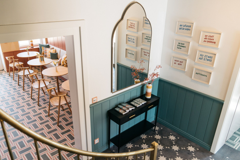 Food & Drinks, Villa Alma - a lakeside Boutique Hotel, Salzburg Umgebung