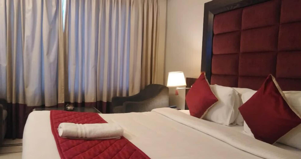 Bedroom 3, Zip By Spree Hotels Surabi International Vellore, Vellore