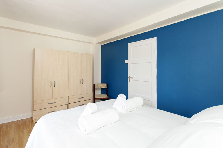 Bedroom 3, Little Venice Atmosphere, London