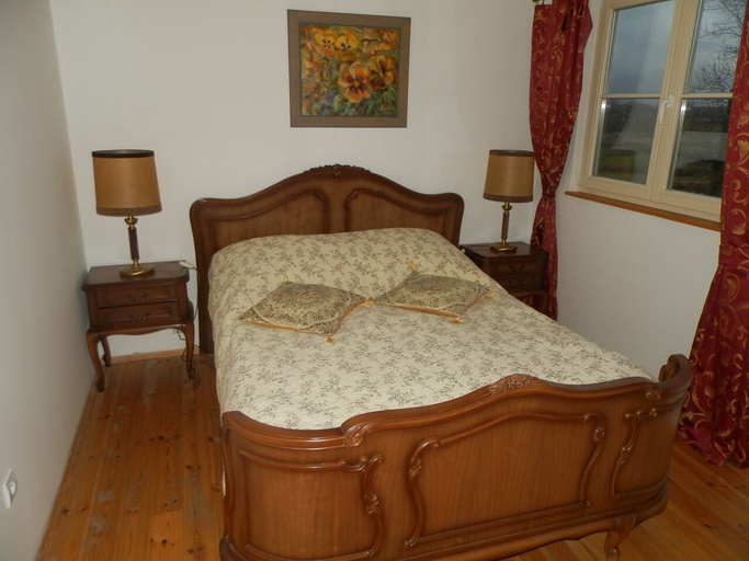 Bedroom 3, Dwor Strzyzew, Sochaczew