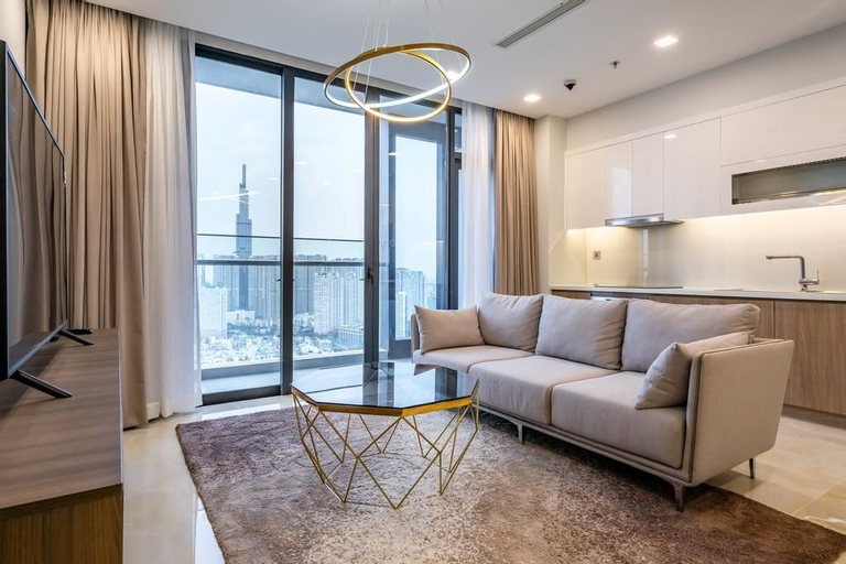 Vinhomes Central Park - MM Home, Bình Thạnh
