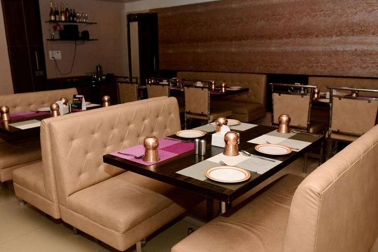 Food & Drinks 5, Hotel Monarch Center Point near Dahanu Beach, Bordi, Palghar