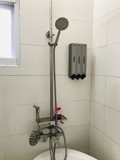 Bathroom 3, Xiao Jiajia, Tainan