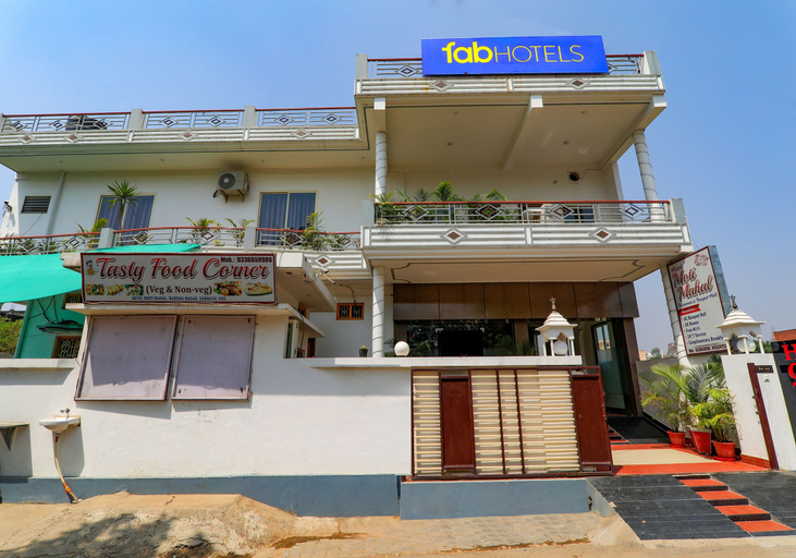 Exterior & Views, Fabexpress Moti Mahal, Varanasi