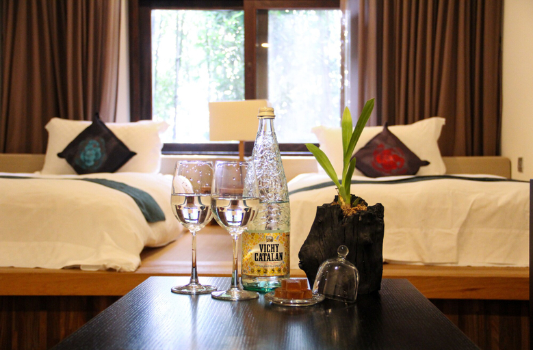 Bedroom, The One Nanyuan, Hsinchu County