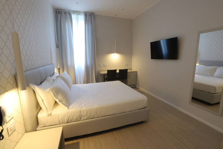 Bedroom 3, Cadorna Luxury Hotel, Milano