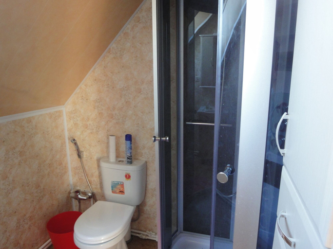 Bathroom 4, Lyubimy prichal, Ostashkovskiy rayon