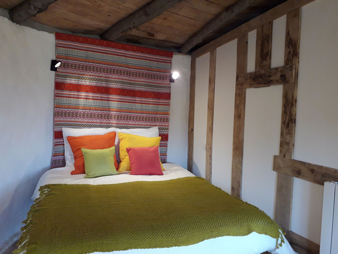 Bedroom 3, Cabanes Trésors de Campagne, Aude