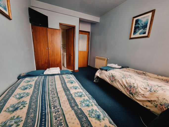 Bedroom 3, Flor Austral, Ushuaia