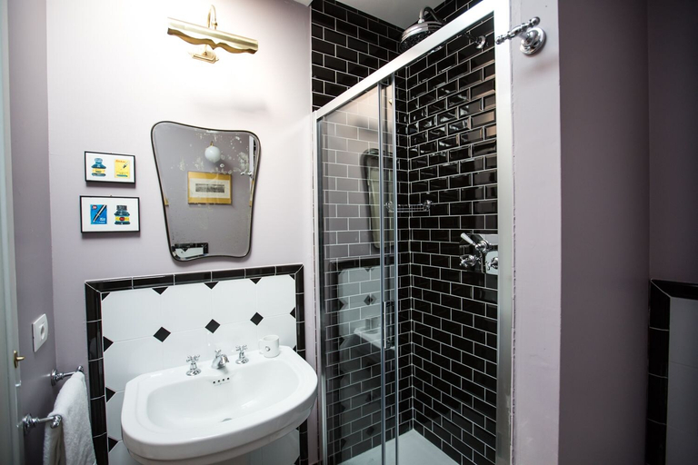Bathroom 5, Oltrarno Splendid, Florence
