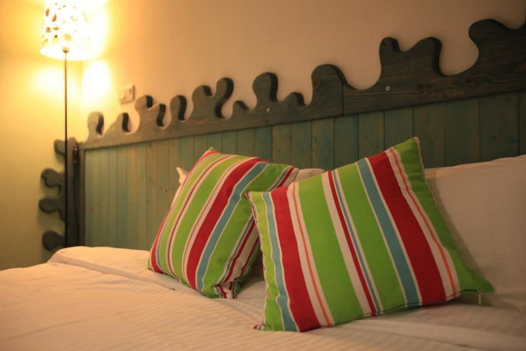 Bedroom 2, Mei Shiou BB, Yilan