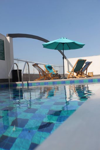 Sport & Beauty 2, Hotel Puerto Pacifico Guayaquil Airport, Guayaquil
