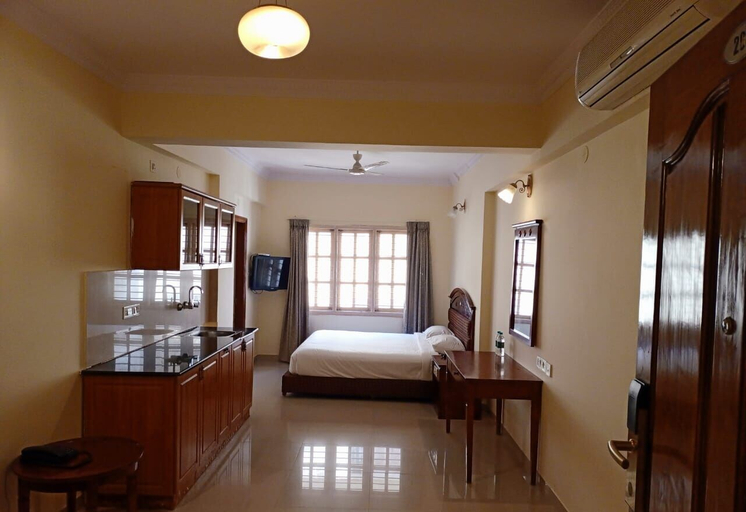 Bedroom 3, Hyde Park Orchards, Bangalore