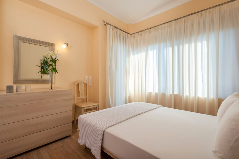 Bedroom 3, Iris Villas Lefkada - Marine Villa, Ionian Islands