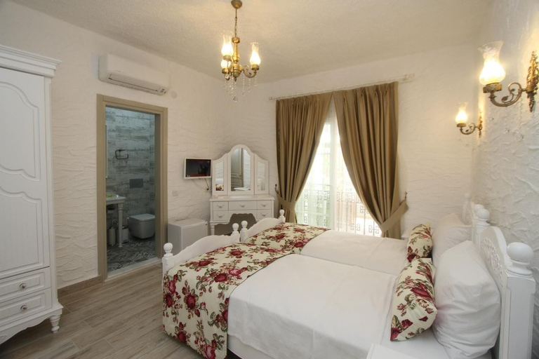 Bedroom 4, Alya Mou Butik Otel, Çeşme