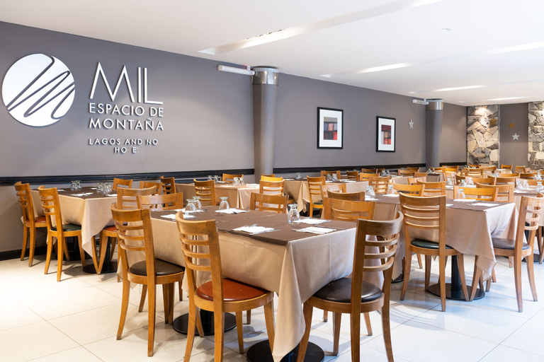 Food & Drinks 5, Hotel Lagos Andinos, Bariloche