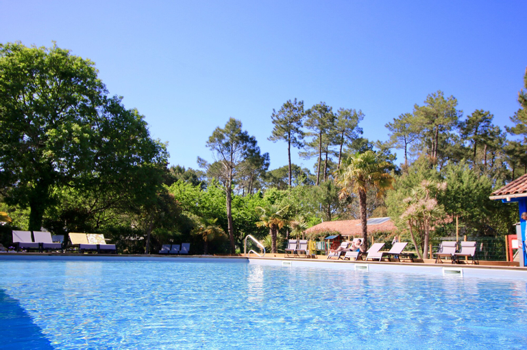 Espace Blue Océan, Landes