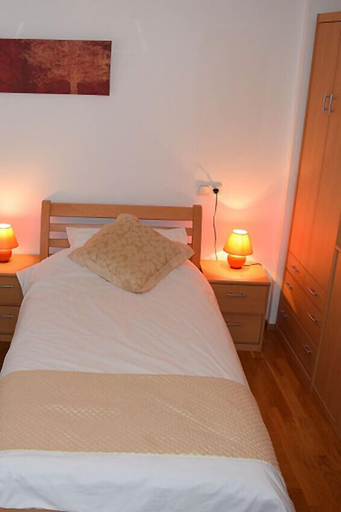 Bedroom 2, Haus Barber, Zell am See