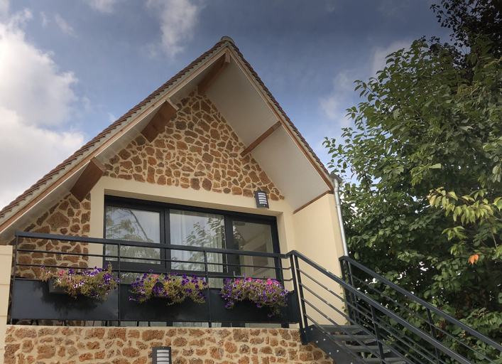 Exterior & Views 2, Chambre d'hôtes La Bourdonnaise, Yvelines