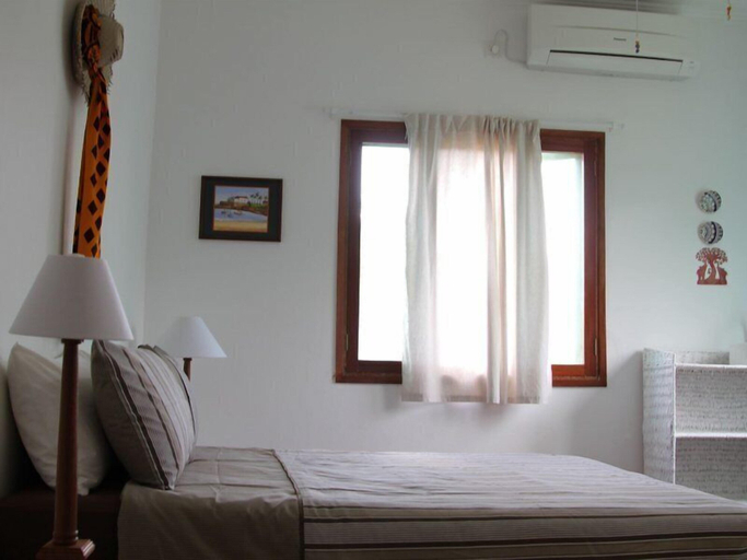 Bedroom 2, Ilha Azul House, Matutuíne
