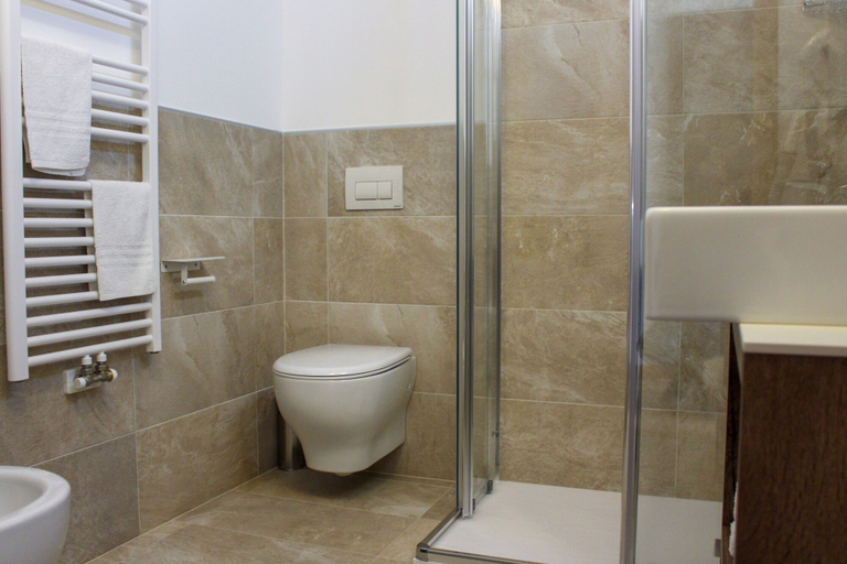 Bathroom 4, Edelweiss Alpine Nature Hotel, Trento