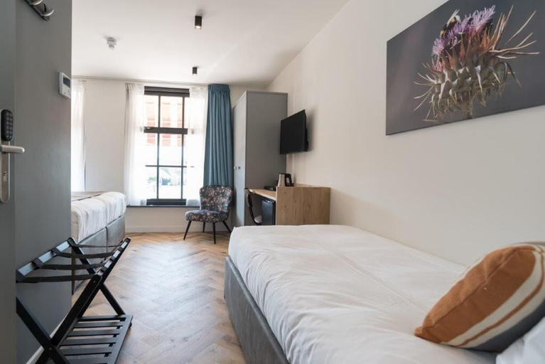 Bedroom 2, Hof van Holland, Edam-Volendam