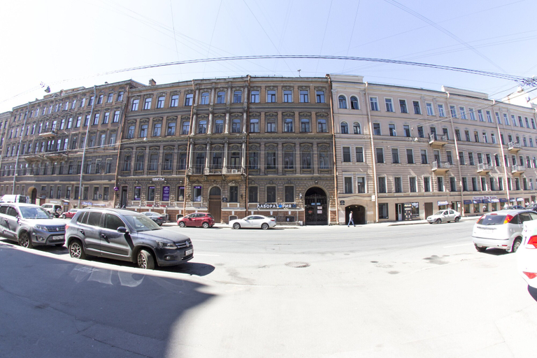 Exterior & Views, Apartment on Marata 35, Sankt-Peterburg gorsovet