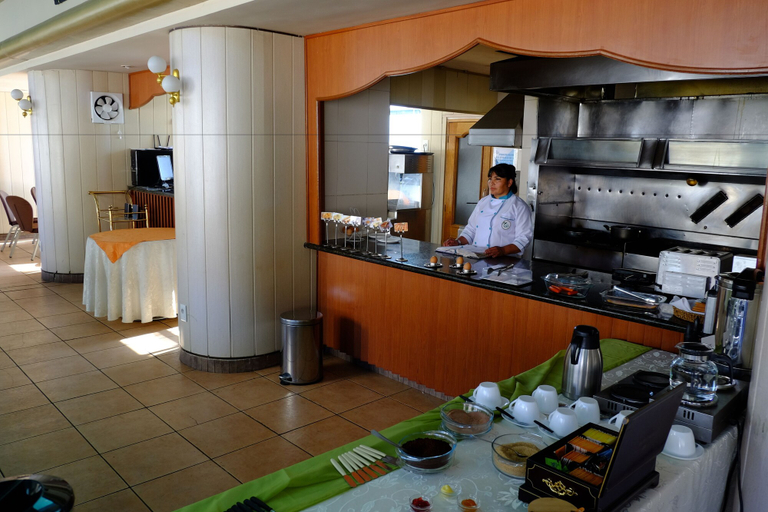 Food & Drinks 4, Hotel Eden Resort By Bluebay, Cercado