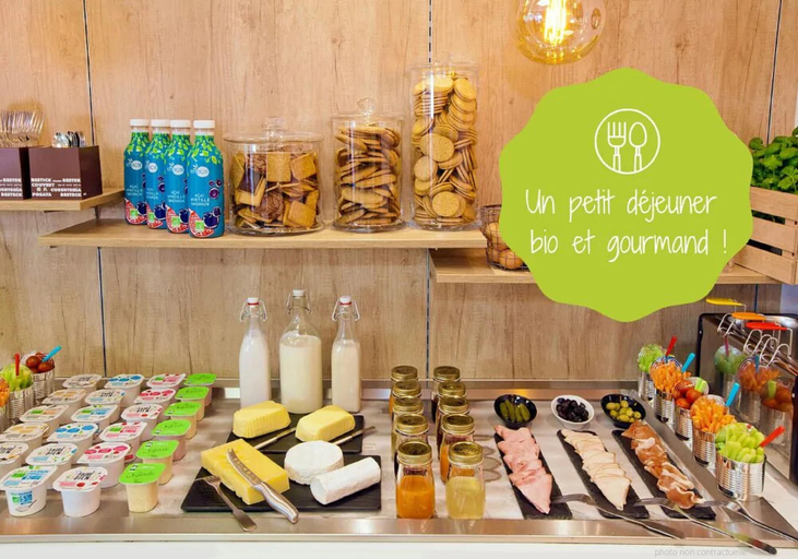 Food & Drinks 5, Residhome Paris Gare de Lyon - Jacqueline De Romilly, Paris