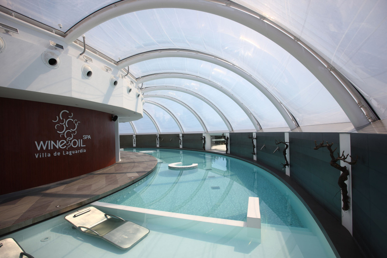 Sport & Beauty 2, Silken Villa de Laguardia, Álava
