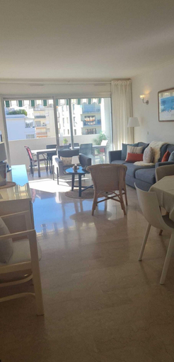 Others 3, 2 Bedrooms behind to the hotel Martinez, Alpes-Maritimes