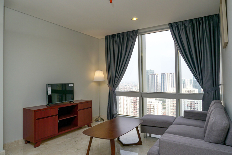 Others 5, Cozy 2BR @ The Empyreal Condominium Epicentrum Apartment, Jakarta Selatan