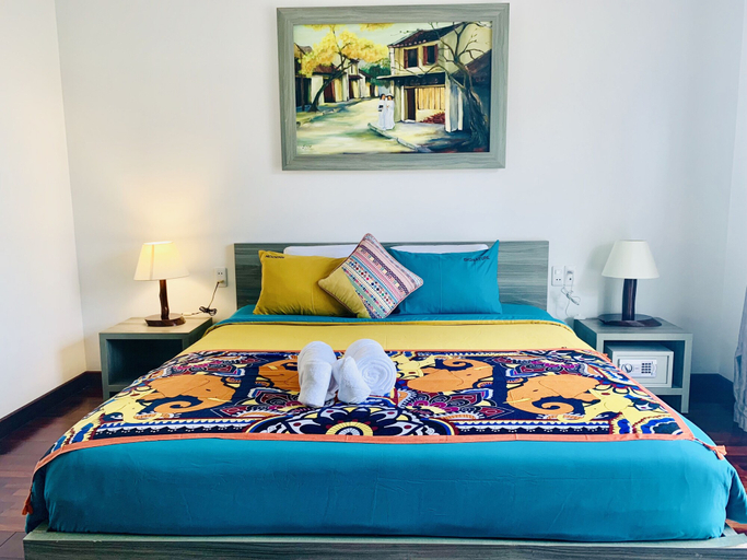 Bedroom 3, Ylang Garden Villa, Da Nang