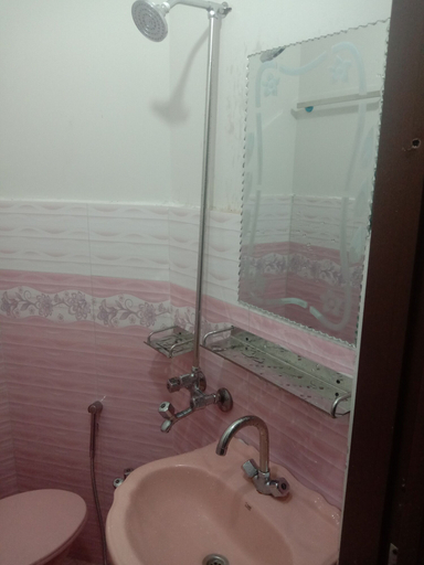 Bathroom 4, New Taj Palace Hotel, Lahore