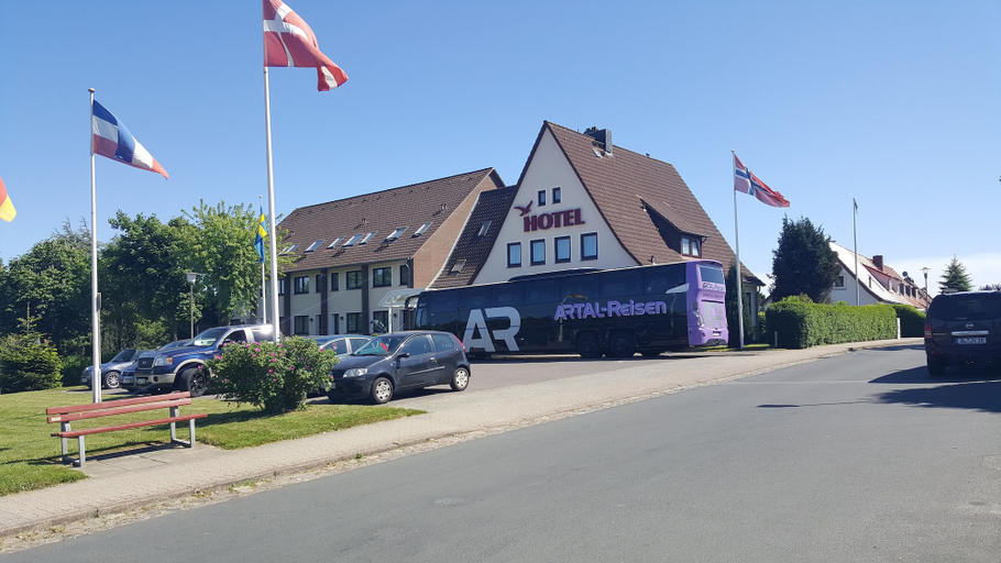 Exterior & Views 2, Schlei Hotel, Schleswig-Flensburg