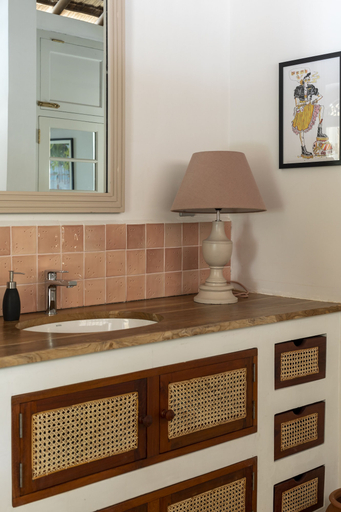 Bathroom 4, Halcyon Mawella, Tangalle