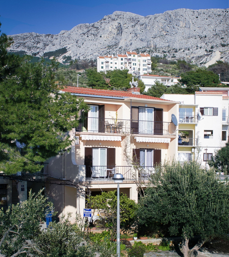 Exterior & Views 2, Apartments Denise Podgora, Podgora