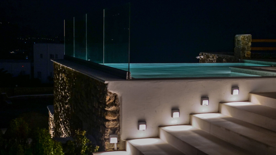 Exterior & Views, Ortus White Mykonian Luxury Villa, South Aegean