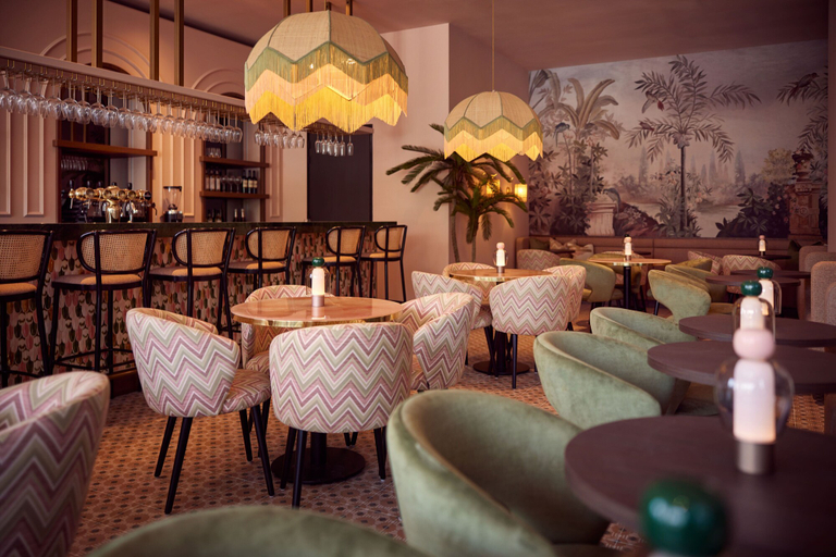 Food & Drinks 5, Van der Valk Hotel Lelystad, Lelystad