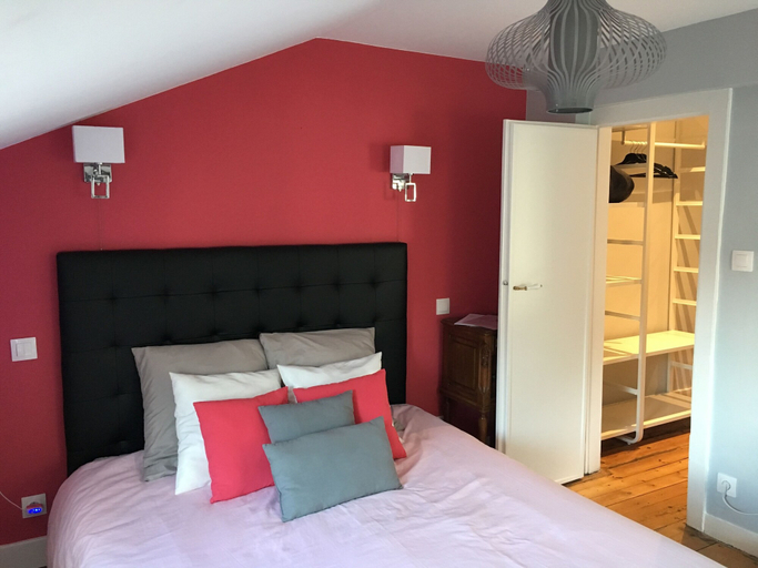 Bedroom 5, Au Coin Du Spa, Pas-de-Calais