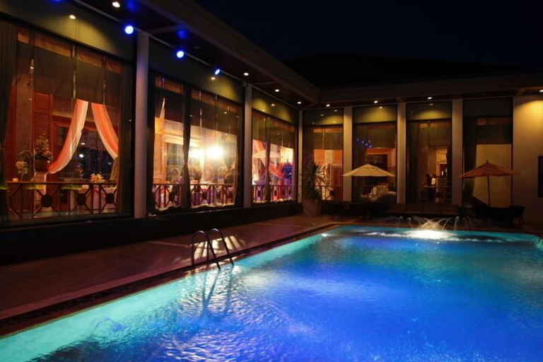 Sport & Beauty 4, S.D. Avenue Hotel, Bang Plad
