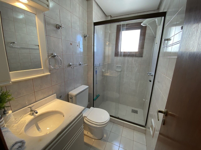 Bathroom 3, Residencial Ibiza Jurere Internacional, Florianopolis