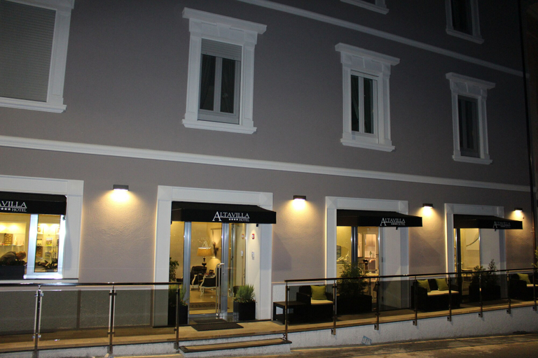 Exterior & Views 2, Altavilla Boutique Hotel, Catanzaro