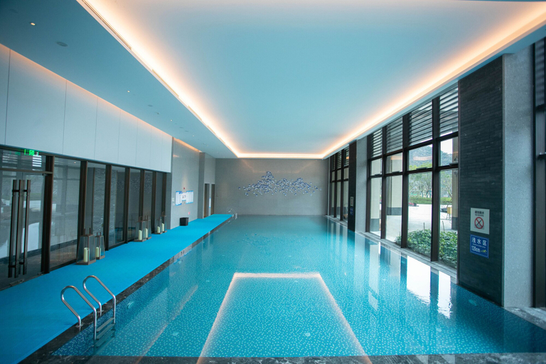 Sport & Beauty, Steigenberger Guilin, Guilin