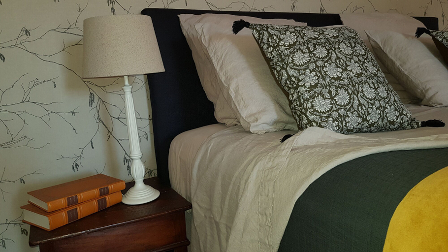 Bedroom 3, Maison Reces, Lot
