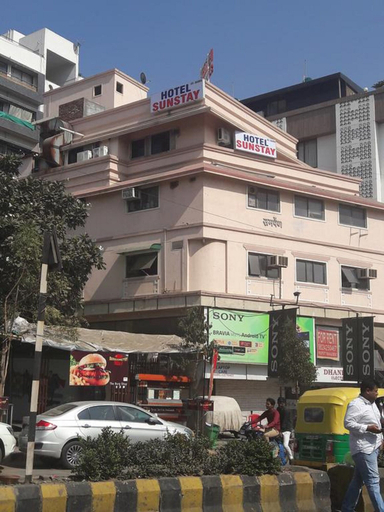 Exterior & Views, Hotel Sunstay, Ahmadabad